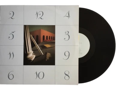 New Order Vinyl Record Thieves Like Us 12 " Single - Image 1 of 4