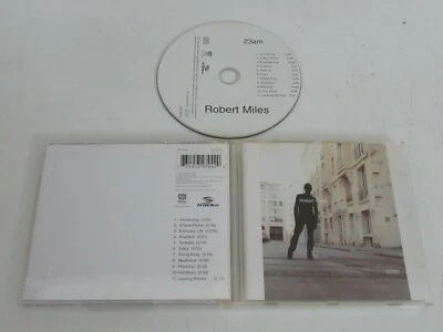 ROBERT MILES/23AM(MOTOR URBAN 731453979420)CD ALBUM - Bild 1 von 3