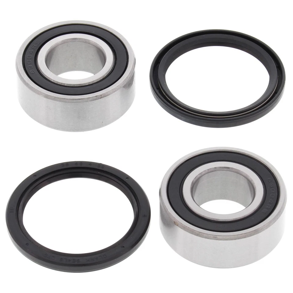 Kit de cojinete de rueda ALL BALLS 25-1550 para Ducati SS 750 / 900 ccm año 1972 - 1982 Foto 1 de 1