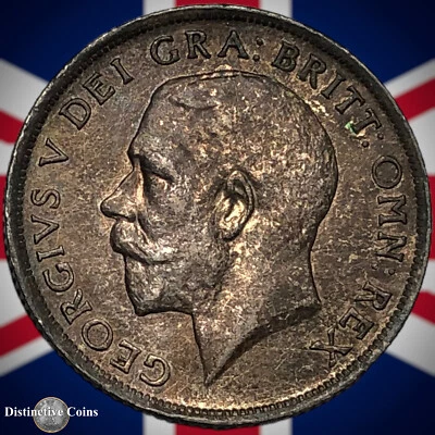 Great Britain 1914 One Shilling GB0938 - Image 1 of 2