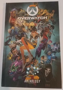 Overwatch: Anthology Volume 1 Hardback - Picture 1 of 3