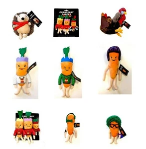 Aldi 2020 Official Kevin Katie Carrot Book Baby Carrots Turkey Hedgehog Pilot - Picture 1 of 19