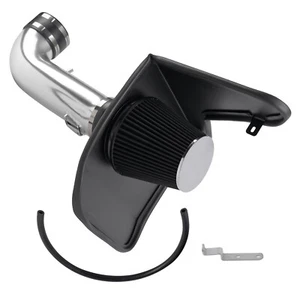Cold Air Intake Pipe Kit Intake Pipe for Chevrolet Camaro 6.2L V8 SS 2010-2015 - Picture 1 of 15