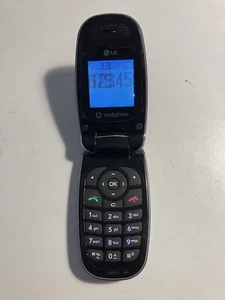 Telefono Cellulare LG KG375 Marcato Vodafone - NON Testato - Zdjęcie 1 z 12