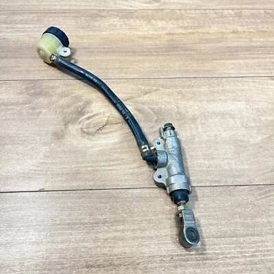 Yamaha YZ125 YZ 125 2000/Cilindro maestro de freno trasero OEM Foto 1 de 4