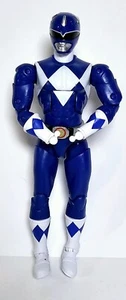 2016 Bandai Power Rangers Legacy Blue Ranger 6,5" Action *Hände fehlen* - Bild 1 von 7