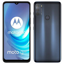 Motorola Moto G50 64 Go dual sim Gris assez bon état garanti 12 mois