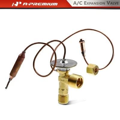 A-Premium A/C Expansion Valve for Isuzu Pickup 1995 Mazda MX-6 1993-1997 Protege - Imagem 1 de 4