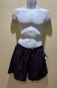 Men’s Lined Running Shorts Sz L - Picture 1 of 7