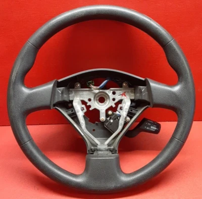 2004 2005 年 2006 年斯巴鲁 Forester Impreza 方向盘组件 34311SA091JC — 第 1/4 张图片