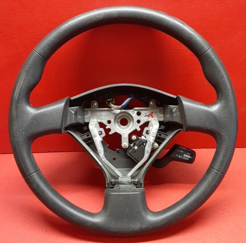 Conjunto de volante Subaru Forester Impreza 2004 2005 2006 34311SA091JC Foto 1 de 4