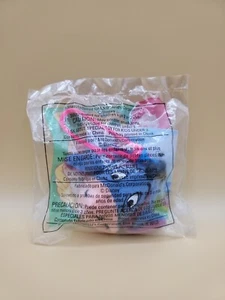 1999 McDonald's Happy Meal Toy Disney Winnie The Pooh Plush Hanger Eeyore #7 - Picture 1 of 13