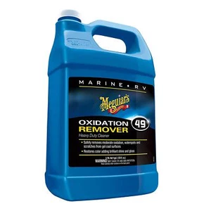 Meguiars M4901 Marine/RV Heavy Duty Oxidation Remover, 1 Gallon - Picture 1 of 1