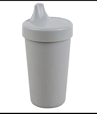 Nuevas tazas infantiles a prueba de derrames Re-Play, hechas de jarras de leche recicladas Foto 1 de 2