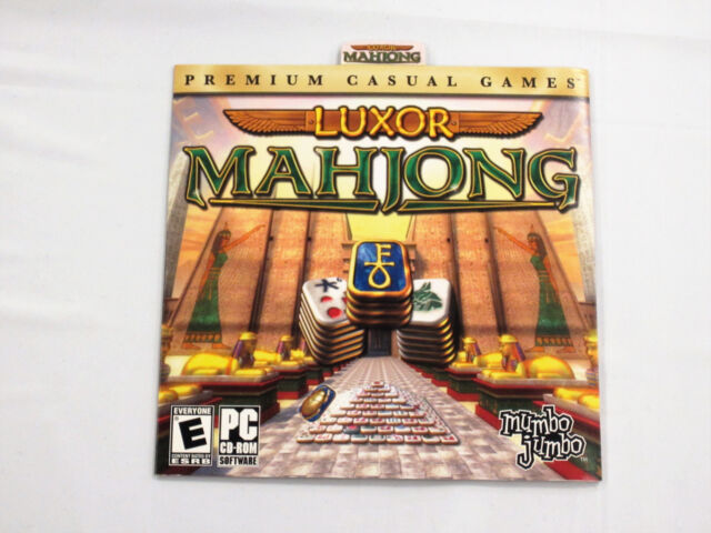  Luxor Mah Jong [Online Game Code] : Video Games