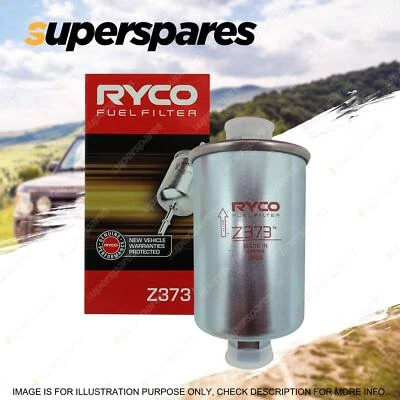 1 pc of Ryco Fuel Filter - Premium Quality Z373 Genuine Brand - image 1 of 2
