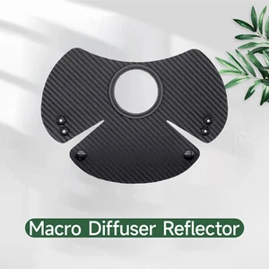 Flash Diffuser Soft light Reflector Modifier Kit For Macro Photography SLR - Picture 1 of 13