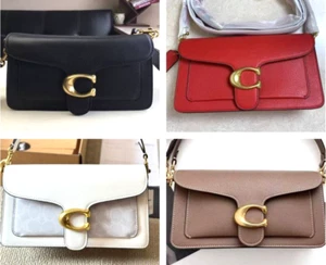 Coach 73995 Tabby 26 Crossbody Schulter Hand 2-Wege Leder 5 Farben Outlet ohne Karton - Bild 1 von 47