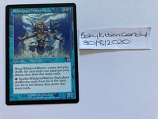 MTG Whirlpool Warrior, Apocalypse, NM
