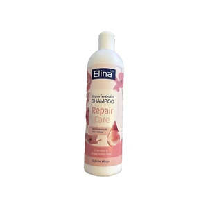 Elina Reparierendes Haar Schampoo 500 ML Haarausfall Kollagen ohne Silikone - Bild 1 von 3