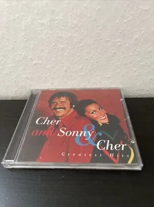 Cher  and  Sonny & Cher  Greatest Hits            -sehr rar- - Bild 1 von 3