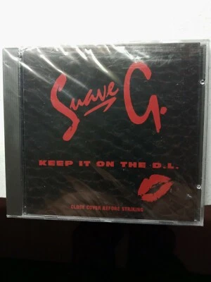 Suave G. Keep It On The D.L. CD NEW - Image 1 of 2