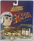 johnny lightning 1/64 diecast speed racer 2000 racer x stock car cell #18