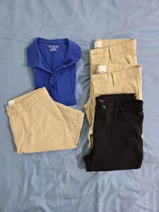 Uniform Bundle Girls Size 12 Children's Place - Picture 1 of 5