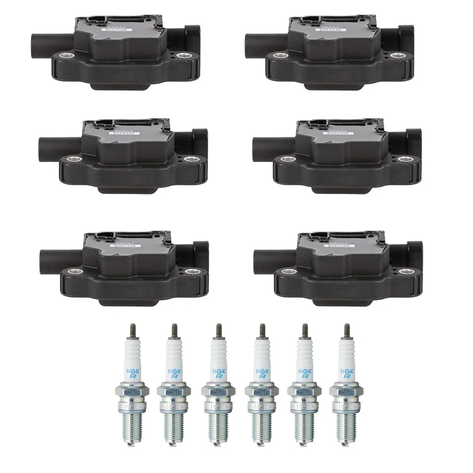Kit de bobina de ignição Denso para Chevrolet Silverado 1500 - Imagem 1 de 1