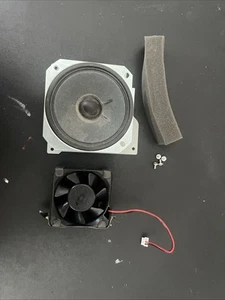 Yaesu FT 950 Speaker And Fan - Zdjęcie 1 z 2