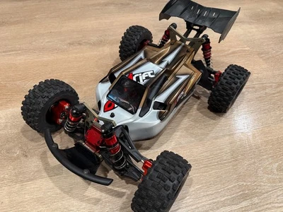 ARRMA 1/8 Scale Typhon 6S V5 4WD BLX Buggy ONE OF A KIND - Image 1 of 4