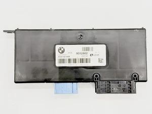2011-2015 BMW X3 Central Gateway Antitheft Control Module OEM 9312602 - Picture 1 of 9