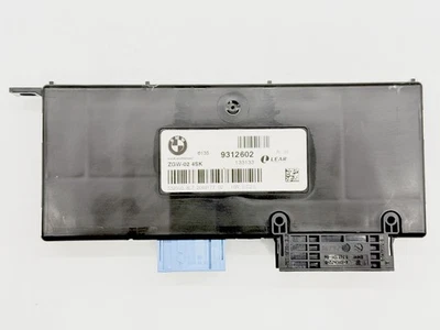2011-2015 BMW X3 Central Gateway Antitheft Control Module OEM 9312602 - Image 1 of 4