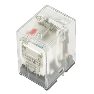 1piece HF18FF A220-2Z13D 7A 250VAC   Power Relay 8pins - Picture 1 of 5