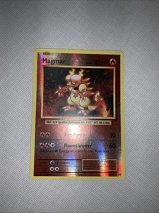 Pokémon TCG Magmar XY Evolutions 20/108 Reverse Holo - Bild 1 von 2