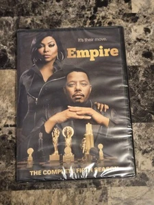 Empire: The Complete Fifth Season [New DVD] Boxed Set, Dolby, Widescreen - Bild 1 von 7
