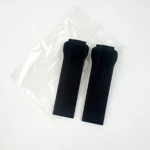 NEW Oakley Crankcase OEM Black Rubber Band Set Replacement Original Receipt - Picture 1 of 9
