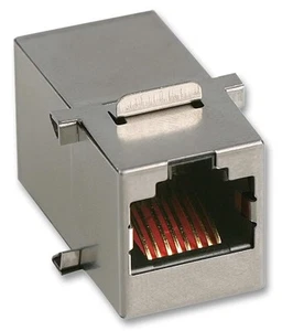 MH CONNECTORS - Coupleur RJ45 blindé - Afbeelding 1 van 1