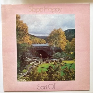 Slap Happy / Sort Of -Lp Recommended Records- Limited Edition 1980 Press Rare Nm - Picture 1 of 6