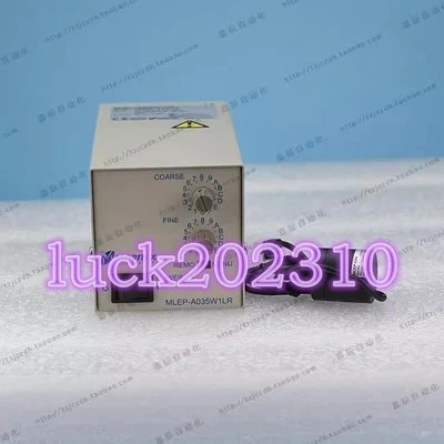 1PC USED MORITEX MCEP-CW8+MLEP-A035W1LR red #YY - Image 1 of 4