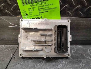 15-16 Yukon XL1500 Transmission Control Module 24276411 (8 speed opt M5U) - Picture 1 of 5