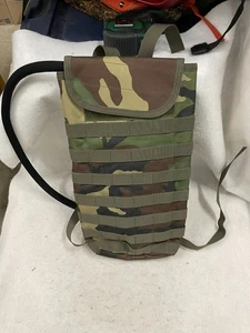 NWOT Molle 2 Hydration Pack Camouflage - Picture 1 of 8