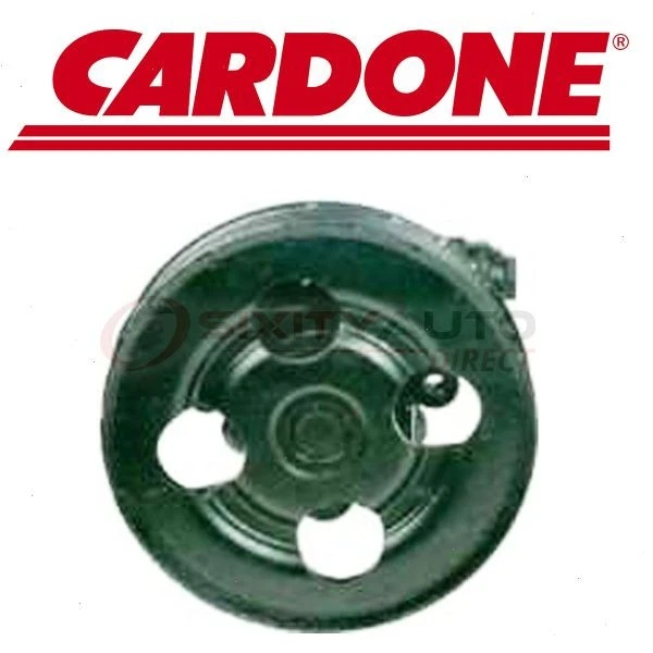 Cardone Reman Power Steering Pump for 2002 Isuzu Axiom - Hoses Pumps  wr Foto 1 de 4