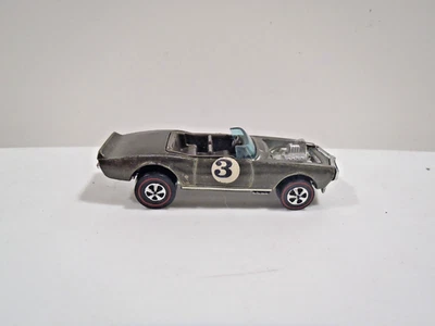Redline Hot Wheel 1970 - Light My Firebird/Olive Foto 1 de 4