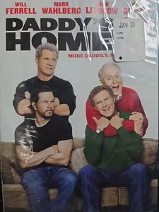 Daddy's Home 2 [DVD] NEW! - Picture 1 of 2