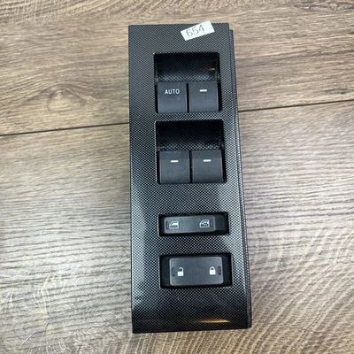 Interruptor maestro de ventana Ford Explorer Driver 2006-2010 OEM 8L1T14540AAW Foto 1 de 4