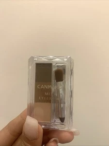 Canmake Mix Eyebrow 02 - Picture 1 of 2