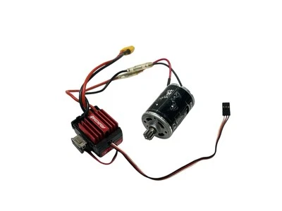 Redcat Hexfly HX1040 Esc W Axial 540 35T Brushed Motor For 1/10 Crawler #15793 - Image 1 of 4