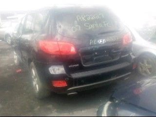 Radiator Fan Motor Fan Assembly Condenser Right Hand Fits 07-09 SANTA FE 1360468 - Imagem 1 de 4