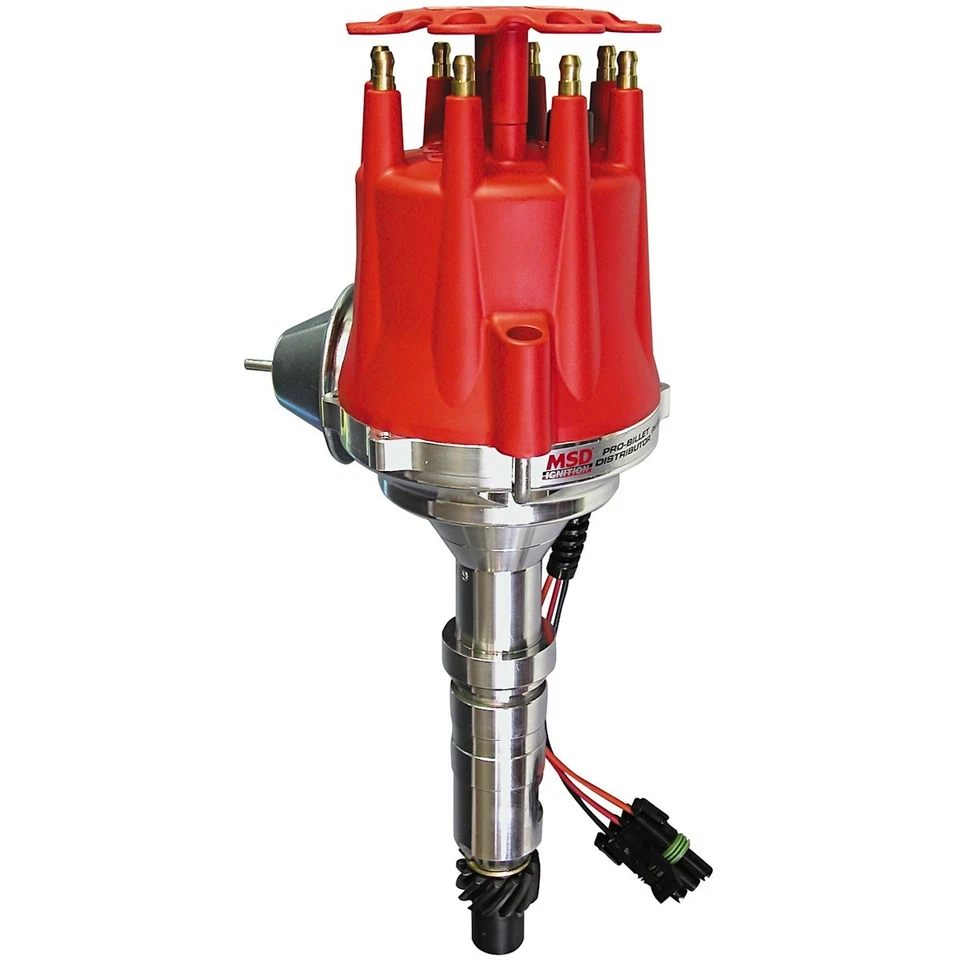 8524 MSD Distributor for Le Sabre Buick Skylark Gran Sport Wildcat Electra Super - Image 1 of 2